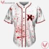 Excision Dinosaur Red Blood Jersey For Fans, EDM Festival Outfits - Vesles2014s
