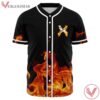 Excision Fire Jersey, EDM Festival Outfits For Fans - Vesles2014s