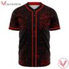 Excision Jersey With Blood Pattern, EDM Rave Outfits - Vesles2014s