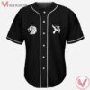 Excision x Illenium x Seven Lions Ophelia Records  Logo Black Jersey - Vesles2014s