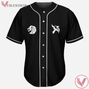 Excision x Illenium x Seven Lions Ophelia Records  Logo Black Jersey - Vesles2014s