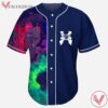 Excision x Seven Lions Nebula Space Watercolor Textured Jersey For EDM Festival Outfits - Vesles2014s