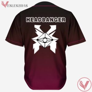 Excision x Seven Lions x Slander x Illenium Jersey, All  In One Headbanger Jersey Gift For Fans, For EDM Festival Outfits - Vesles2014s 1