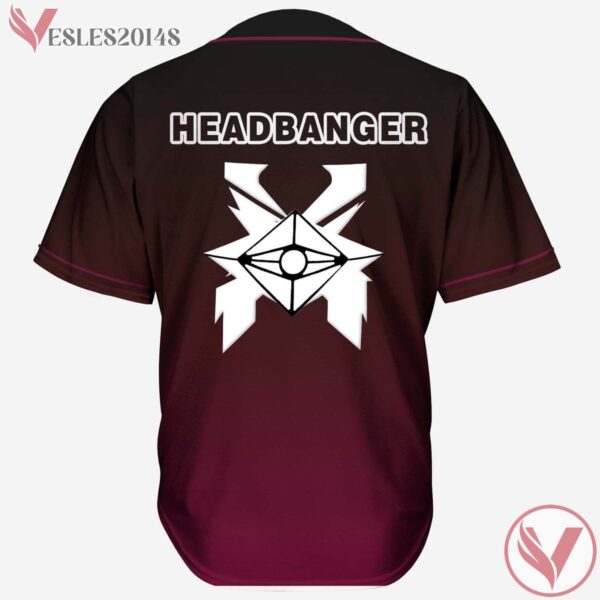 Excision x Seven Lions x Slander x Illenium Jersey, All  In One Headbanger Jersey Gift For Fans, For EDM Festival Outfits - Vesles2014s 1