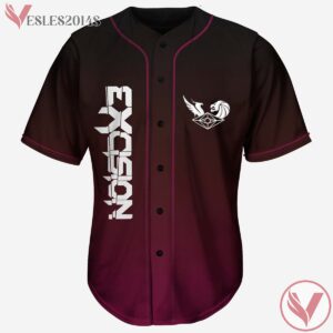 Excision x Seven Lions x Slander x Illenium Jersey, All  In One Headbanger Jersey Gift For Fans, For EDM Festival Outfits - Vesles2014s