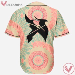 Excision x Seven Lions x Slander x Illenium Jersey With Geometric Mandala Seamless Pattern For Fans - Vesles2014s