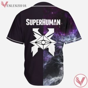 Excision x Slander Nebula Space Purple Jersey For Fans For EDM Festivals - Vesles2014s 1