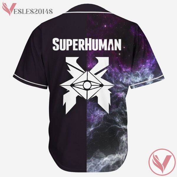 Excision x Slander Nebula Space Purple Jersey For Fans For EDM Festivals - Vesles2014s 1