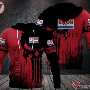 Exxonmobil Uniform Custom Clothes Style 1, Unique Gifts For Employee - Vesles2014s 1