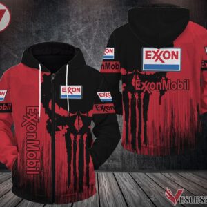 Exxonmobil Uniform Custom Clothes Style 1, Unique Gifts For Employee - Vesles2014s 2