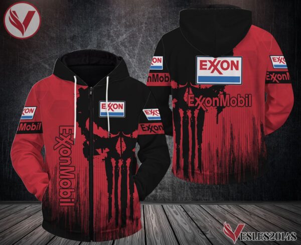 Exxonmobil Uniform Custom Clothes Style 1, Unique Gifts For Employee - Vesles2014s 2