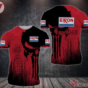 Exxonmobil Uniform Custom Clothes Style 1, Unique Gifts For Employee - Vesles2014s 3