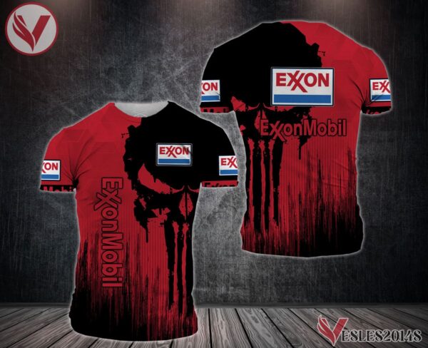 Exxonmobil Uniform Custom Clothes Style 1, Unique Gifts For Employee - Vesles2014s 3