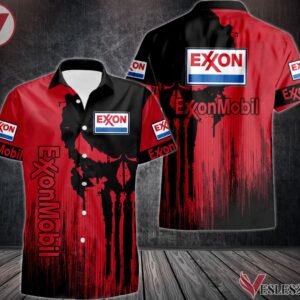 Exxonmobil Uniform Custom Clothes Style 1, Unique Gifts For Employee - Vesles2014s 4