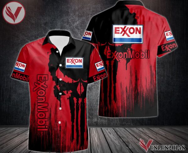 Exxonmobil Uniform Custom Clothes Style 1, Unique Gifts For Employee - Vesles2014s 4