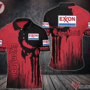 Exxonmobil Uniform Custom Clothes Style 1, Unique Gifts For Employee - Vesles2014s 5