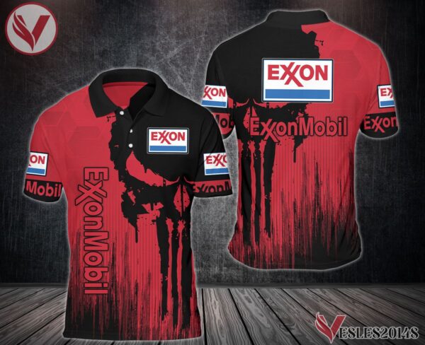 Exxonmobil Uniform Custom Clothes Style 1, Unique Gifts For Employee - Vesles2014s 5