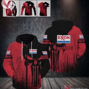 Exxonmobil Uniform Custom Clothes Style 1, Unique Gifts For Employee - Vesles2014s
