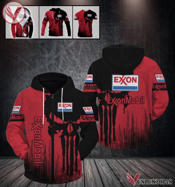Exxonmobil Uniform Custom Clothes Style 1, Unique Gifts For Employee - Vesles2014s