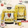 FC Basel Custom Ugly Christmas Sweater, Unique Gift For Fans - Vesles2014s