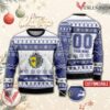 FC Kolkheti Custom Ugly Christmas Sweater, Unique Gift For Fans - Vesles2014s
