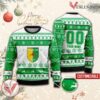 FC Neman Grodno Basketball Custom Ugly Christmas Sweater, Unique Gift For Fans - Vesles2014s