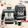 FC Oleksandria Custom Ugly Christmas Sweater, Unique Gift For Fans - Vesles2014s