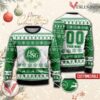 FC St. Gallen Custom Ugly Christmas Sweater, Unique Gift For Fans - Vesles2014s