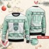 FC UFA Custom Ugly Christmas Sweater, Unique Gift For Fans - Vesles2014s