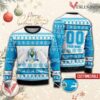 FC United Zürich Custom Ugly Christmas Sweater, Unique Gift For Fans - Vesles2014s