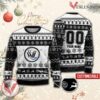 FC Wil Custom Ugly Christmas Sweater, Unique Gift For Fans - Vesles2014s