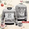 FC Zestafoni Custom Ugly Christmas Sweater, Unique Gift For Fans - Vesles2014s