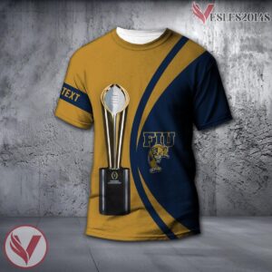FIU Panthers NCAA 2022 National Champions Legendary 3D Shirt - Vesles2014S