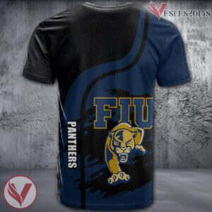 FIU Panthers NCAA Custom Shirt, Unique Sport Gifts For Fans - Vesles2014s 1