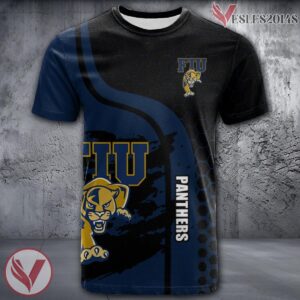 FIU Panthers NCAA Custom Shirt, Unique Sport Gifts For Fans - Vesles2014s