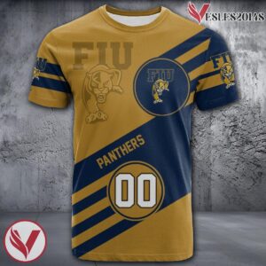 FIU Panthers NCAA Sport Team Shirt, Best Gift For Fans - Vesles2014s