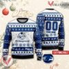 FK Haugesund Custom Ugly Christmas Sweater, Unique Gift For Fans - Vesles2014s