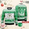 FK Metalurg Custom Ugly Christmas Sweater, Unique Gift For Fans - Vesles2014s