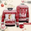 FK Napredok Custom Ugly Christmas Sweater, Unique Gift For Fans - Vesles2014s