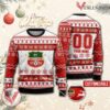 FK Neftekhimik Custom Ugly Christmas Sweater, Unique Gift For Fans - Vesles2014s