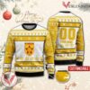 FK Partizani Custom Ugly Christmas Sweater, Unique Gift For Fans - Vesles2014s