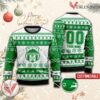 FK Pelister Custom Ugly Christmas Sweater, Unique Gift For Fans - Vesles2014s