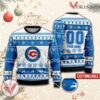 FK Sileks Custom Ugly Christmas Sweater, Unique Gift For Fans - Vesles2014s