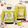 FK Teplice Custom Ugly Christmas Sweater, Unique Gift For Fans - Vesles2014s