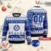 FK Turnovo Custom Ugly Christmas Sweater, Unique Gift For Fans - Vesles2014s