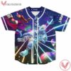 FUNKONAUT GriZ and LSDream Baseball Jersey For EDM Festivals - Vesles2014s