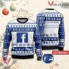 Facebook Logo Personalized Ugly Christmas Sweater, Unique Gift For Fans - Vesles2014s