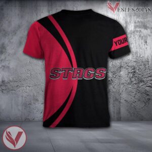 Fairfield Stags NCAA 2022 National Champions Legendary 3D Shirt - Vesles2014S 1