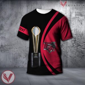 Fairfield Stags NCAA 2022 National Champions Legendary 3D Shirt - Vesles2014S