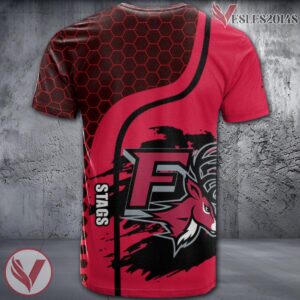 Fairfield Stags NCAA Custom Shirt, Unique Sport Gifts For Fans - Vesles2014s 1
